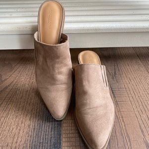 American Eagle Open Heel Boot